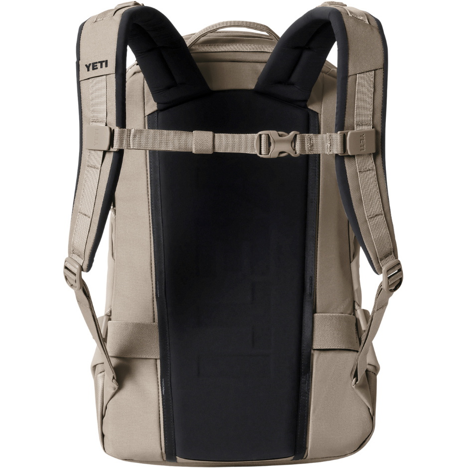 2026 YETI Mochila Ranchero 22L 70000004624 - Cape Dark Taupe
